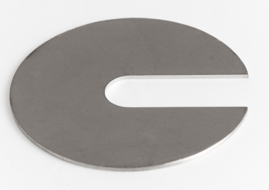 Bussning BF6001 Ø=60mm x 1mm